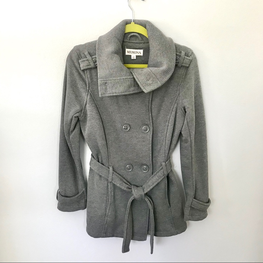 ✨HPx4✨ [Merona] Gray Jacket